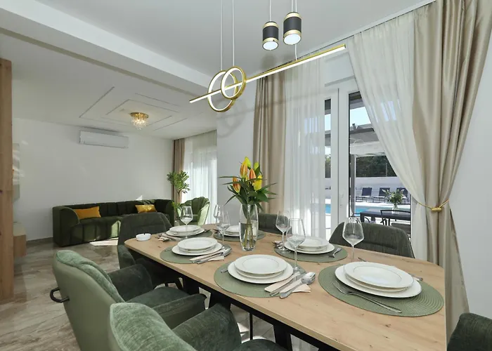 别墅 Casa Debeljak